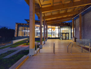 Oak Ridges Community Centre - Aquicon