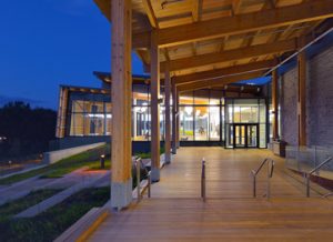 The Oak Ridges Community Centre - Aquicon design-build.