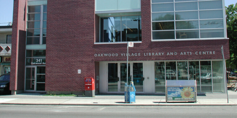 Oakwood Village Library