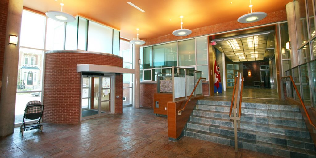 Clarington Public Library and Municipal Office Expansion Aquicon