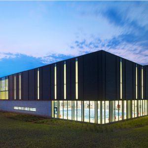 Thumbnail of the Owen Sound Regional Recreation Centre by Aquicon Construction.