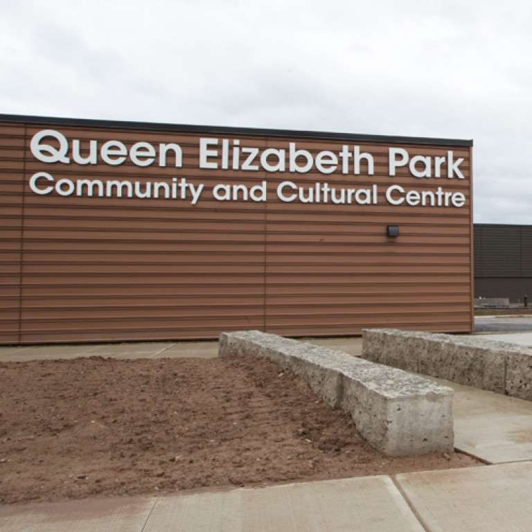 Thumbnail of the Queen Elizabeth Park Community Centre by Aquicon Construction.