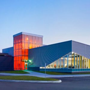 Thumbnail of the Quinte West YMCA by Aquicon Construction.