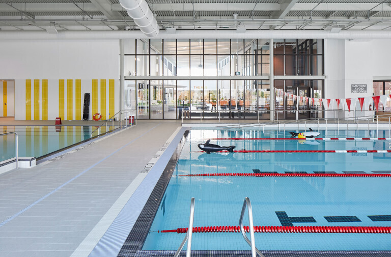 Southfields Community Centre Pool