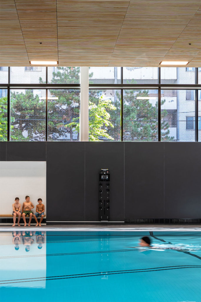 Wellesley Community Centre PH2 Pool Addition Aquicon