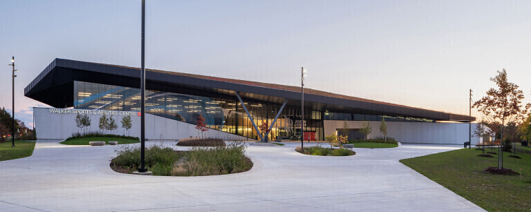 Walker Sports and Abilities Centre