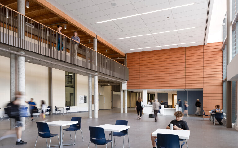 Carmen Corbasson Lobby 2