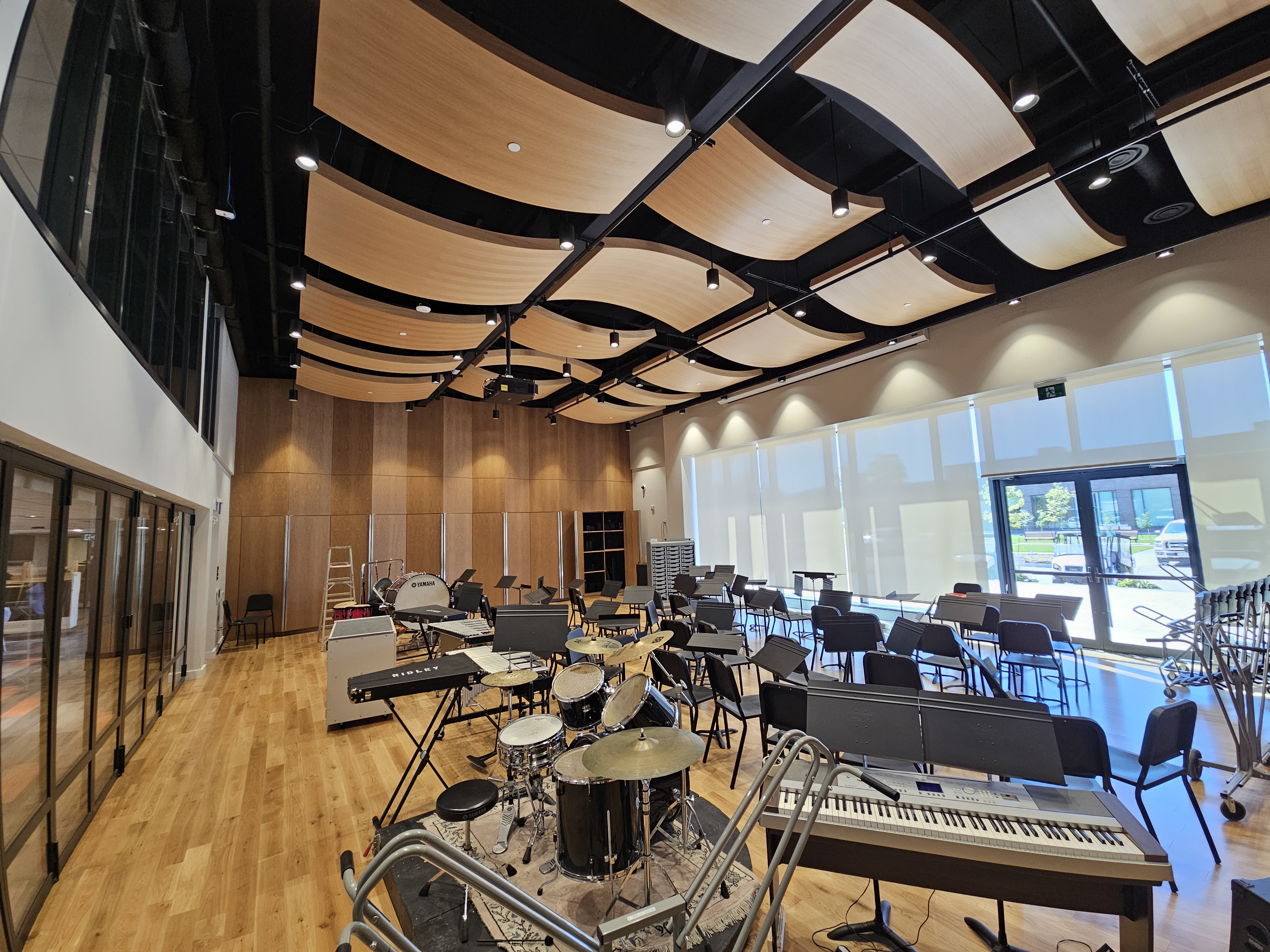 Ridley College Music Room 2