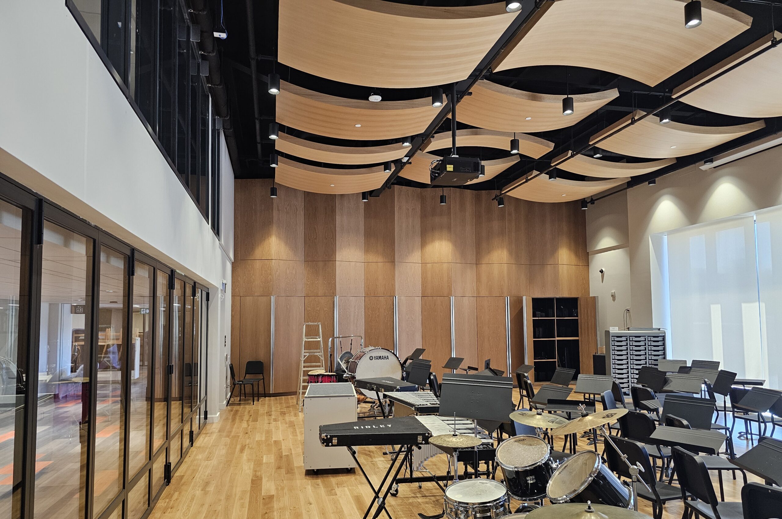 Ridley College Music Room 1