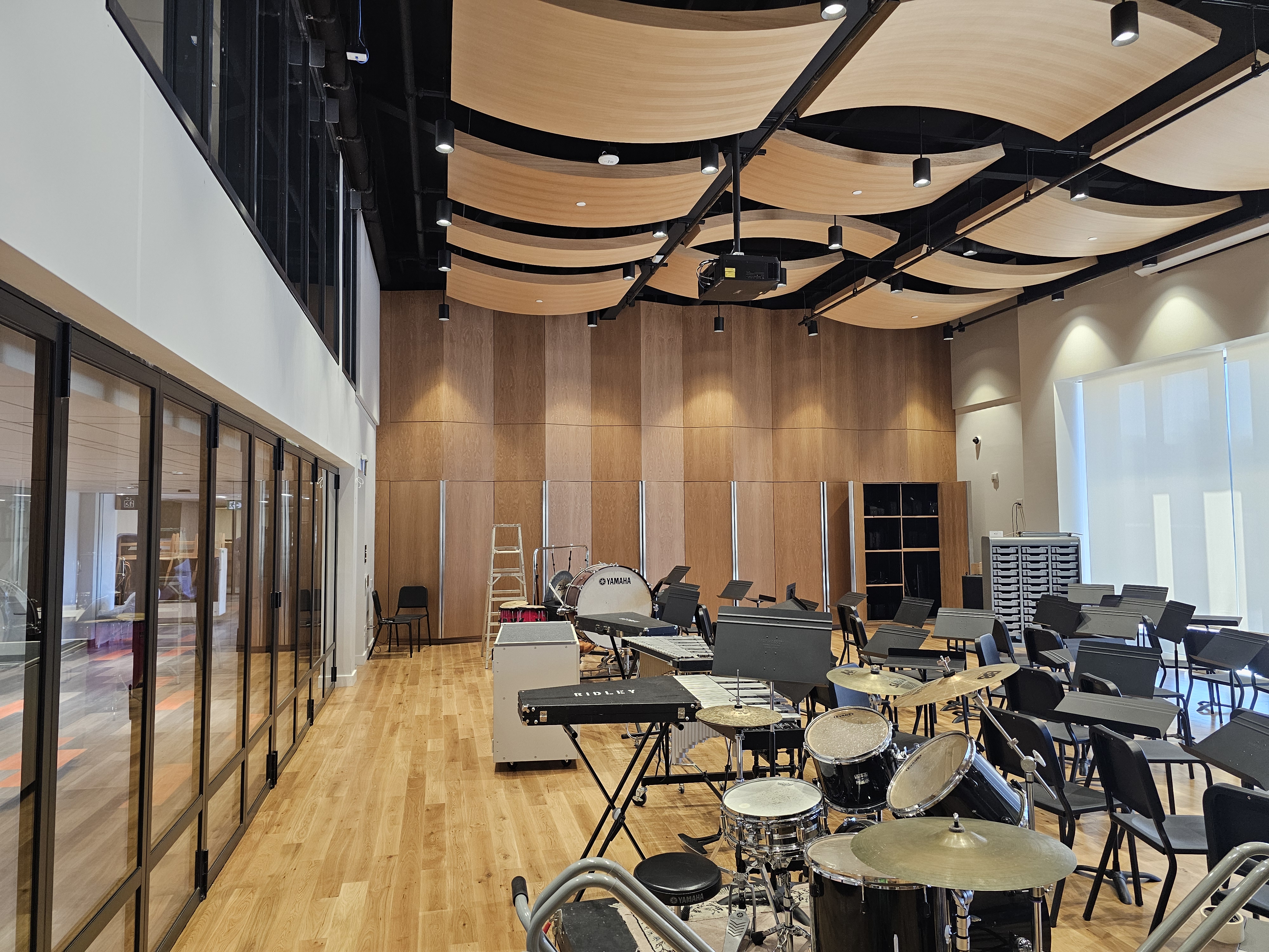 Ridley College Music Room 1