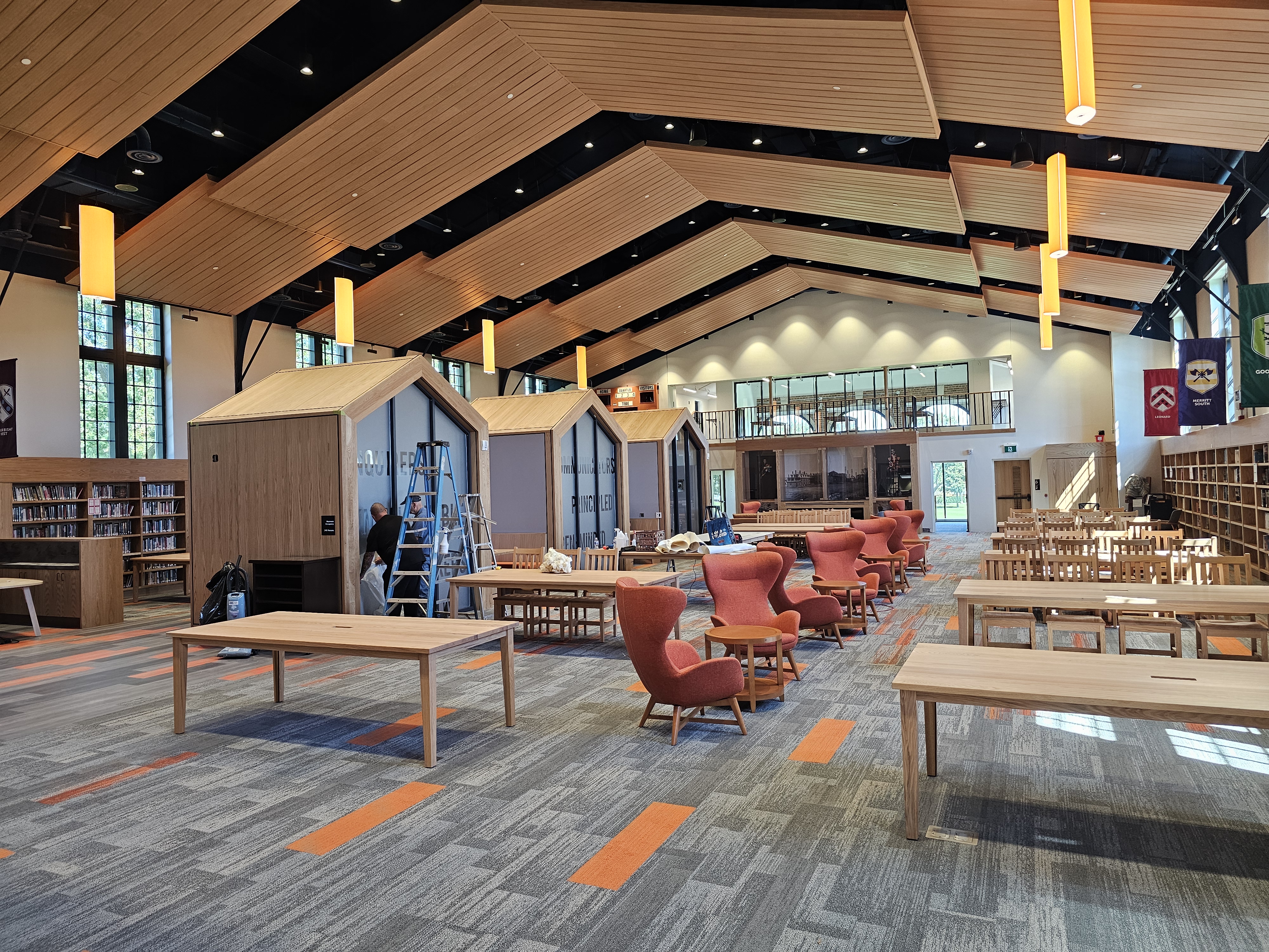 Ridley College Library 2