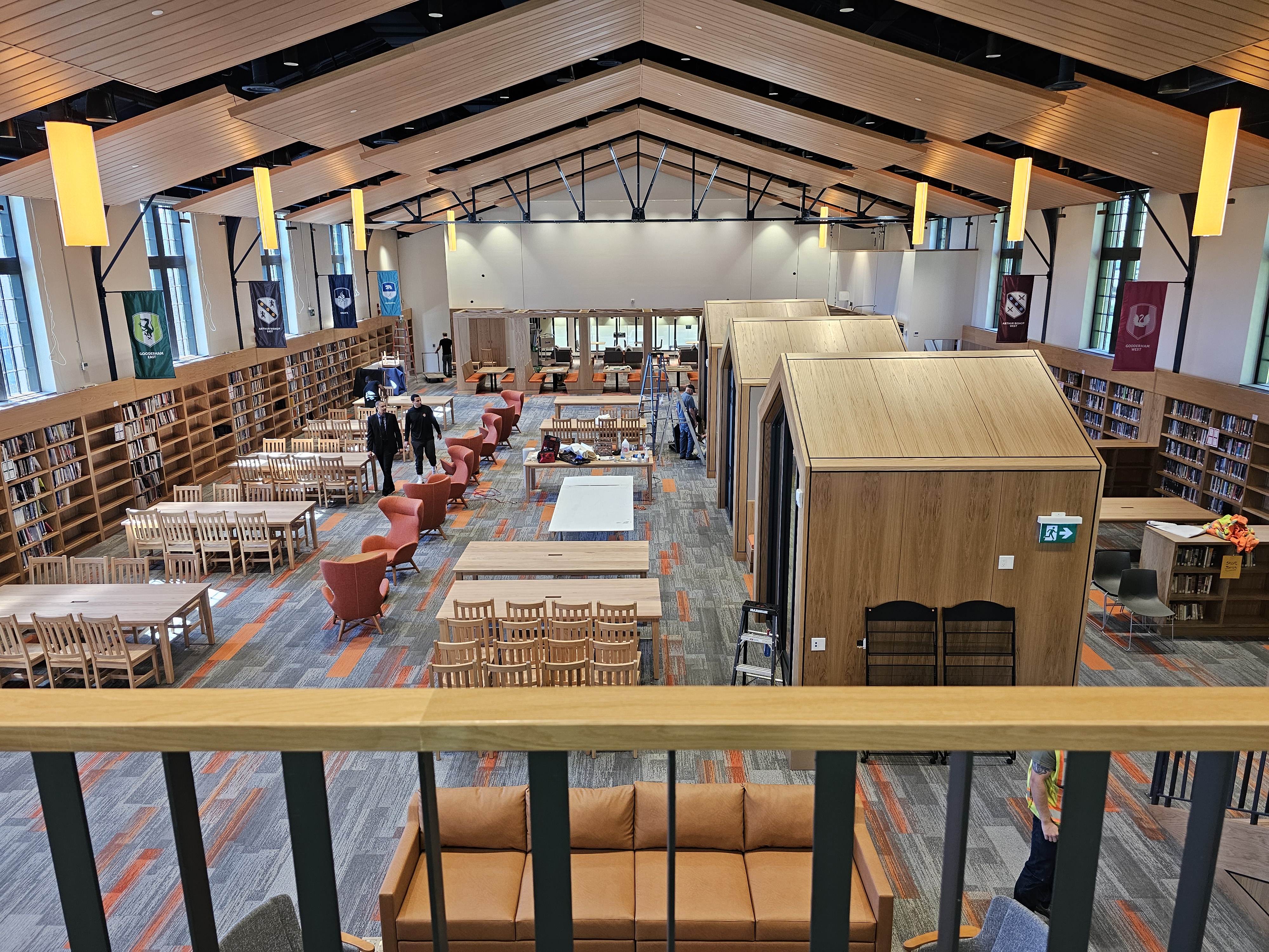 Ridley Library