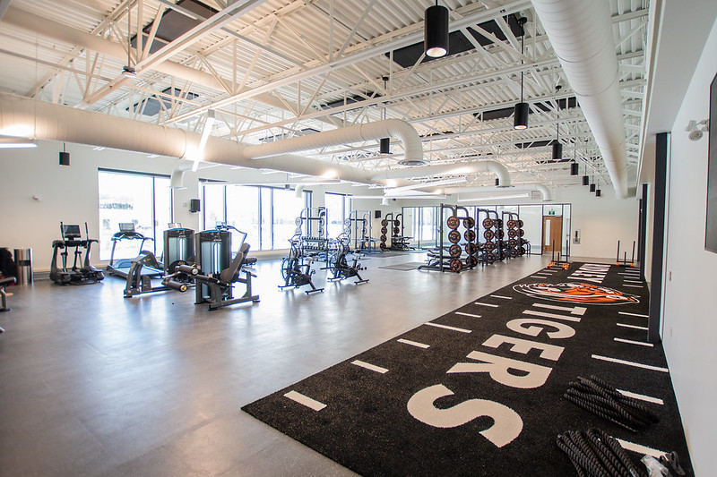 Ridley College Gym