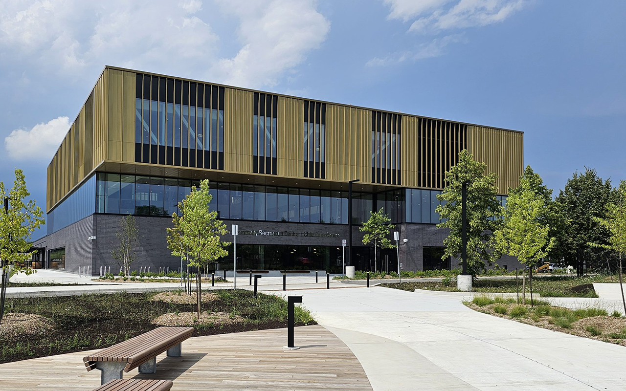 Rouge Valley Community Recreation Centre Front