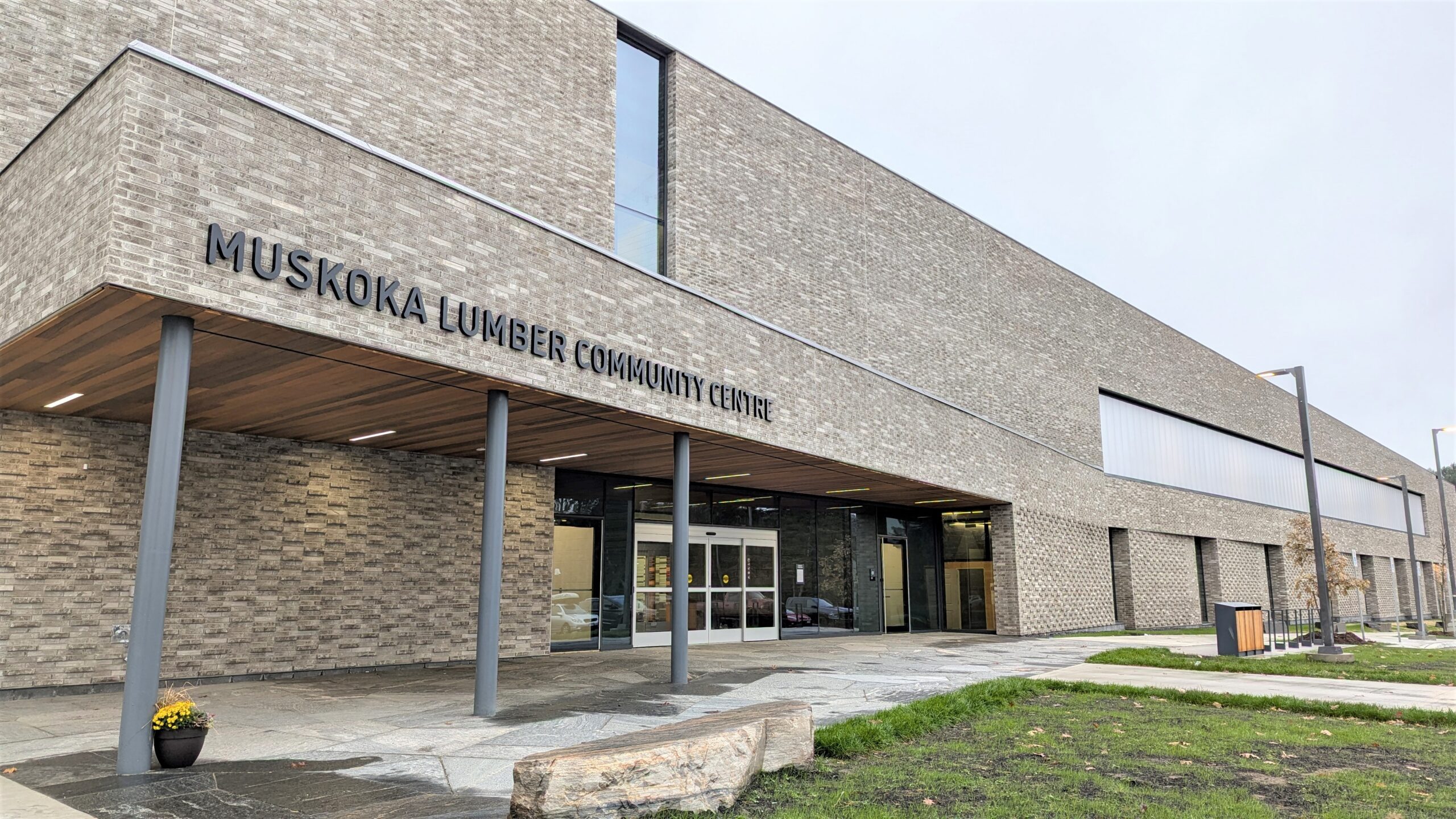 Muskoka Lumber Community Centre
